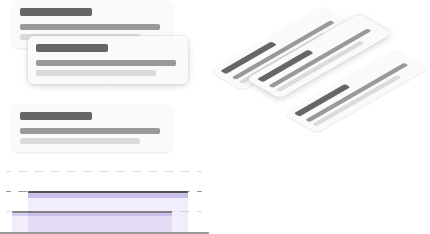 Interactive layers example with elevation