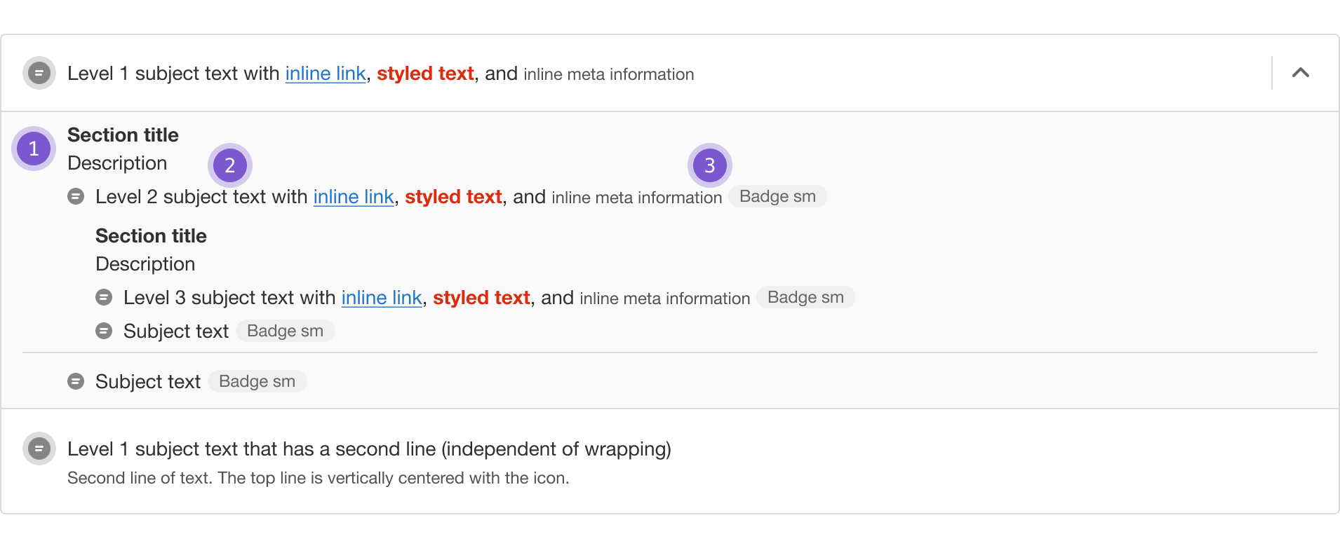 Merge request widget subject styles